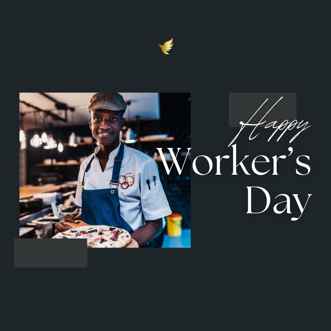 Without hard work, nothing progresses... Cheers to an incredible work force who drives our beautiful Estate to the next level each day. We’re proud that you’re part of our family. Happy International Workers’ day #SerengetiEstates #WorkersDay #ForgedByNature