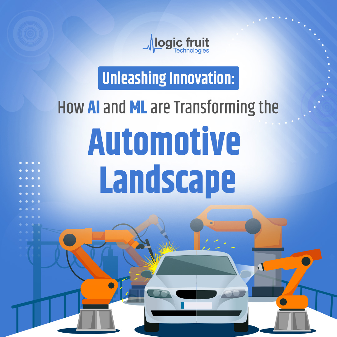 Discover the exciting changes in the automotive industry!

Artificial Intelligence and Machine Learning are revolutionizing everything from self-driving cars to predictive maintenance.

Check out the web story here: logic-fruit.com/web-stories/ho…

#AI #ML #Automotive #ThisIsLFT
