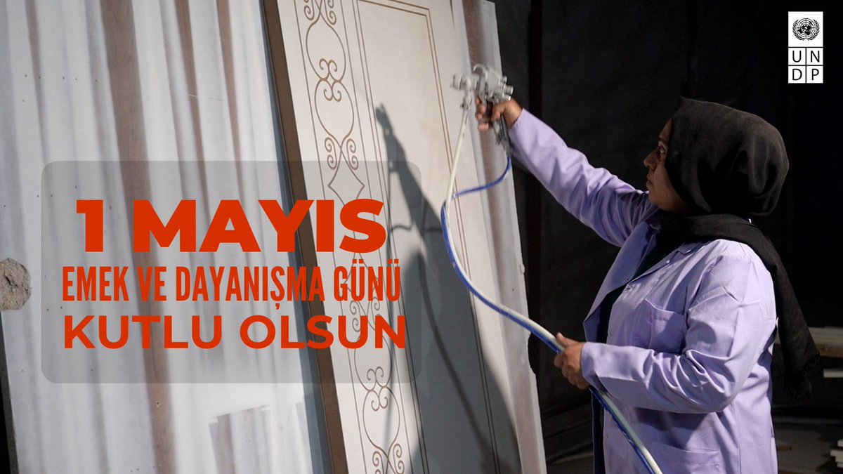 Dünyamızdaki zenginliği değerli emekleriyle yaratan tüm işçilerin 1 Mayıs Emek ve Dayanışma Günü kutlu olsun! 1 Mayıs, tüm dünyada adil çalışma uygulamaları, çalışan hakları ve personel için olumlu bir ortam yaratmanın önemini hatırlatıyor.