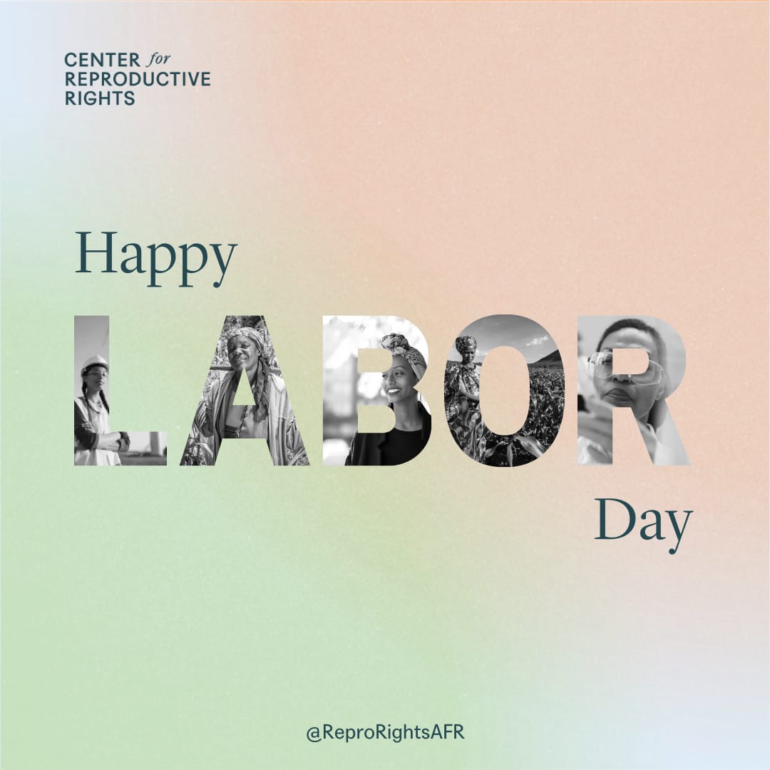 Wishing you a happy Labor Day.