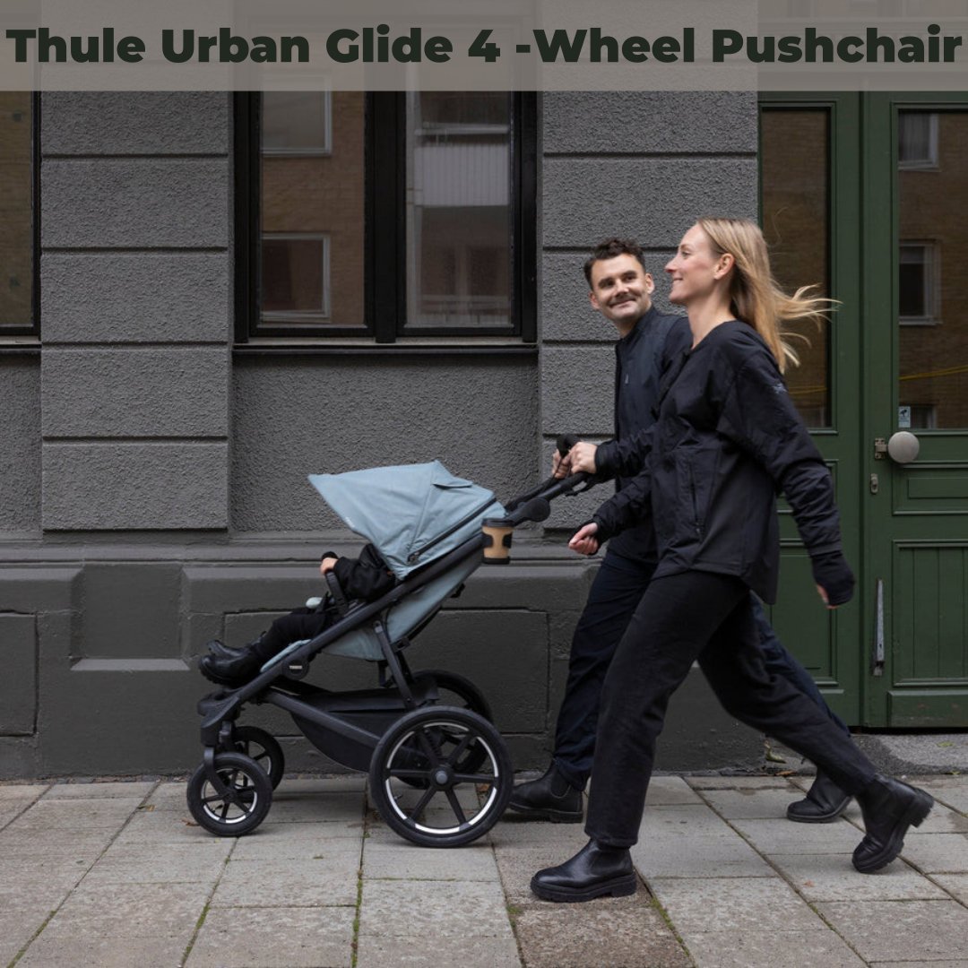 If you want a pushchair with all the rugged capability of an all-terrain but don't love 3-wheelers then you will ❤️ Thule's new Urban Glide 4-wheel pushchair.

Now available to pre-order.

pushchairsandcarseats.com/product-page/t…
#thule #allterrain #pushchairsandcarseats