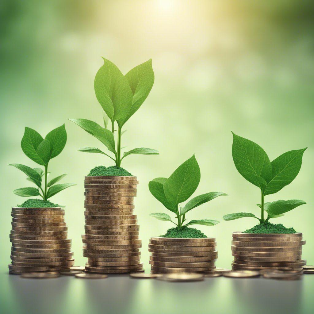 'Discover how green bonds are revolutionizing sustainable investing, supporting environmental projects while offering competitive returns. Learn more at constantlythinking.com/posts/green-bo… #Investing #GreenBonds #Sustainability'