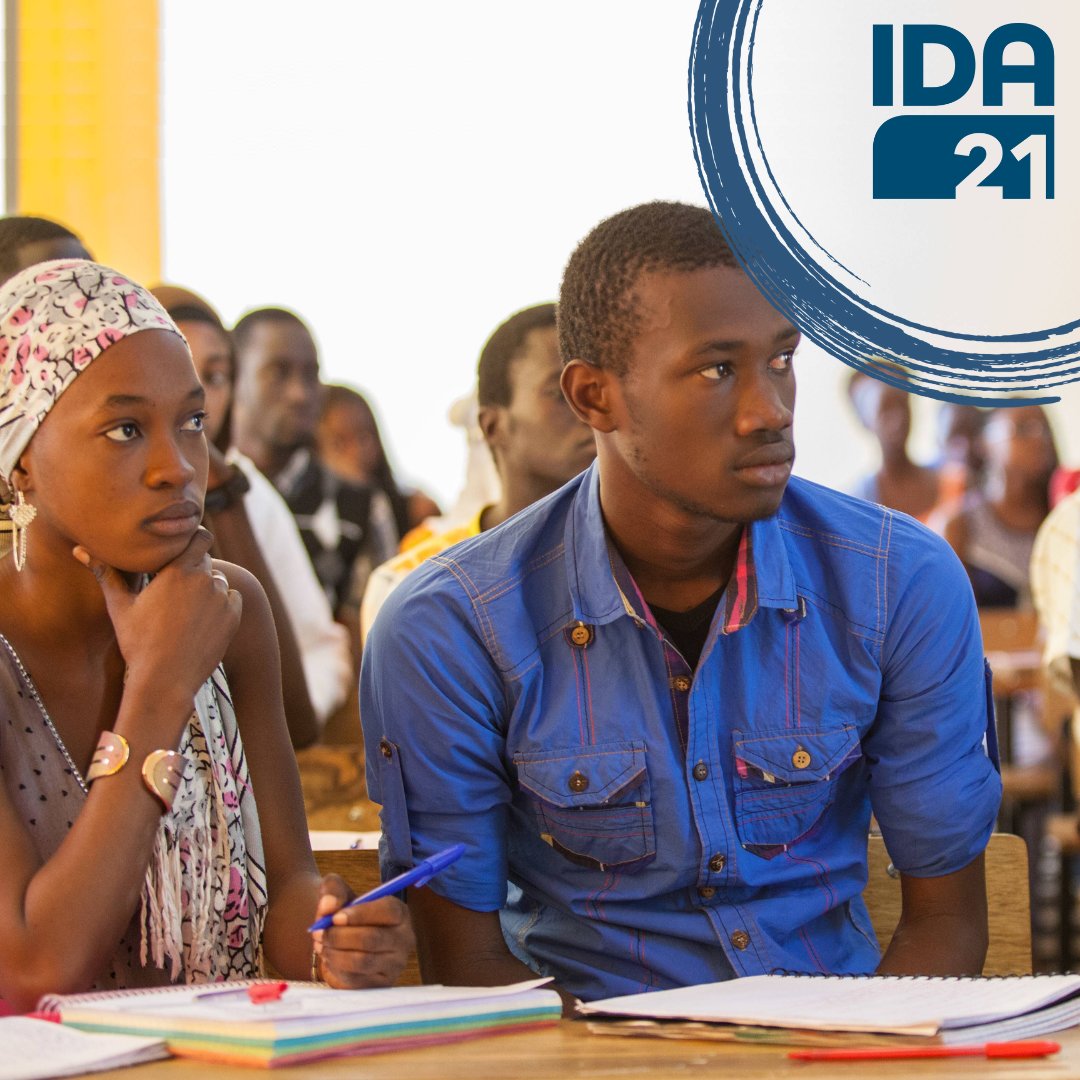 ⚡Catalyzing Economic Empowerment Across Africa A new coalition of African representatives from civil society, foundations, private sector & youth are calling for a robust #IDA21 replenishment to help fuel Africa's development engine. wrld.bg/oXyG50RsSiU #IDAworks