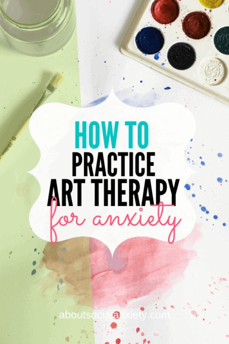 'Unlocking creativity, soothing the soul. Explore inner worlds through art therapy exercises. 🌿✨ #ArtTherapy #InnerHealing'