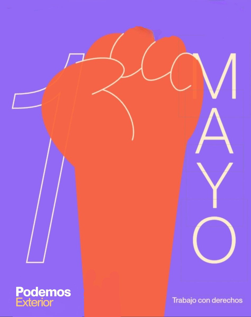 🇨🇴Este #PrimerDeMayo las y los trabajadores reivindican sus derechos en las calles. 

Desde Bogotá, Colombia acompañaremos a los trabajadores excluidos de la economía popular, marchando junto al #GobiernoDelCambio. 

@petrogustavo