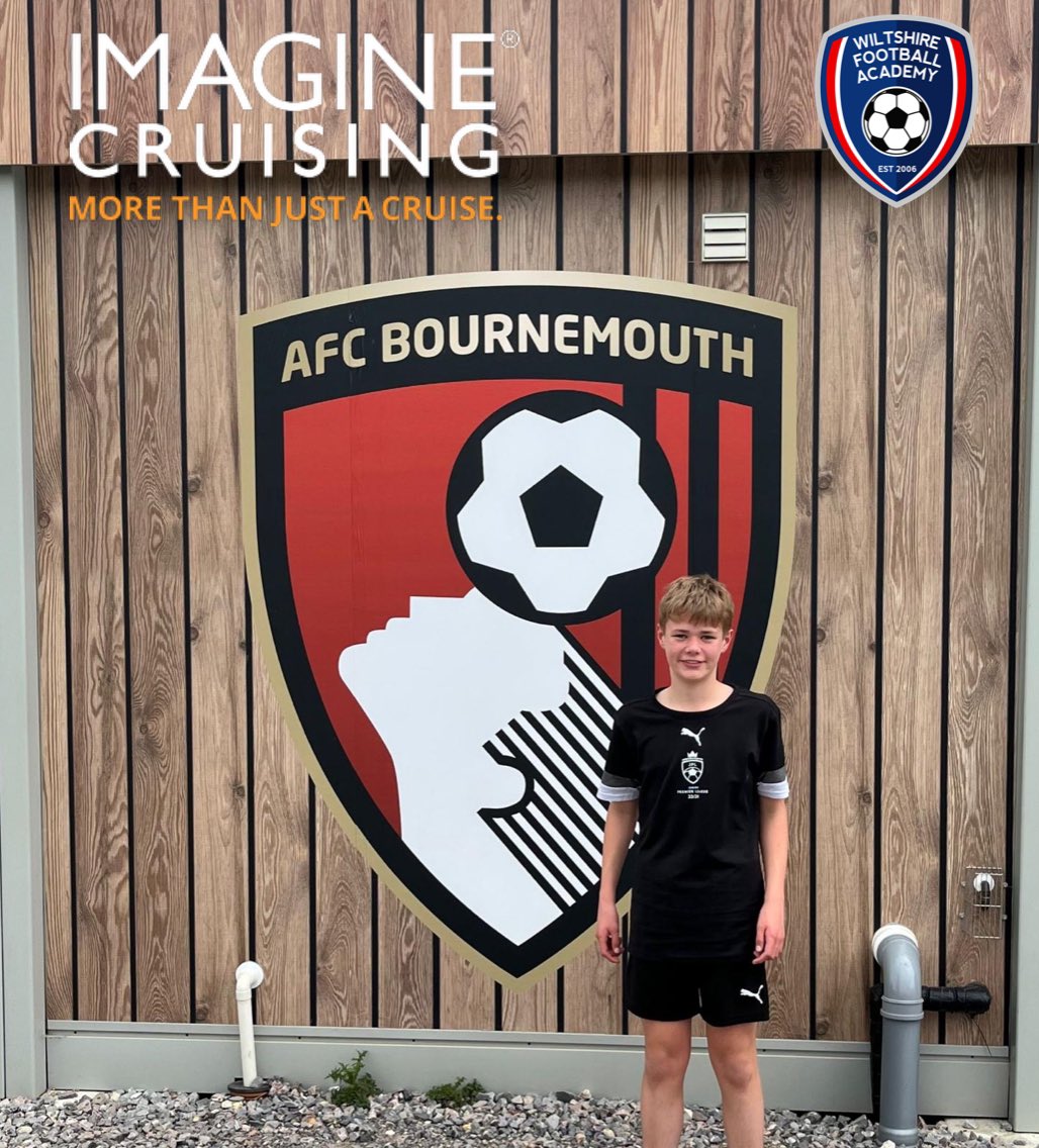 Another fantastic experience for Ethan, who played against AFC Bournemouth Academy last night with @JPLRepTeam
🟡⚫️👏

#wiltshirefootballacademy
#wherethebestplayersplay
#imaginecruising
#jplrepteam