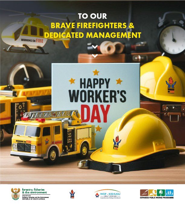 Your tireless efforts and sacrifice are the backbone of our organization, and we are immensely grateful for your service. Today we celebrate you and the invaluable contribution you make everyday. Wishing you a happy and well-deserved Worker's Day! #workersday2024 #WOF@20