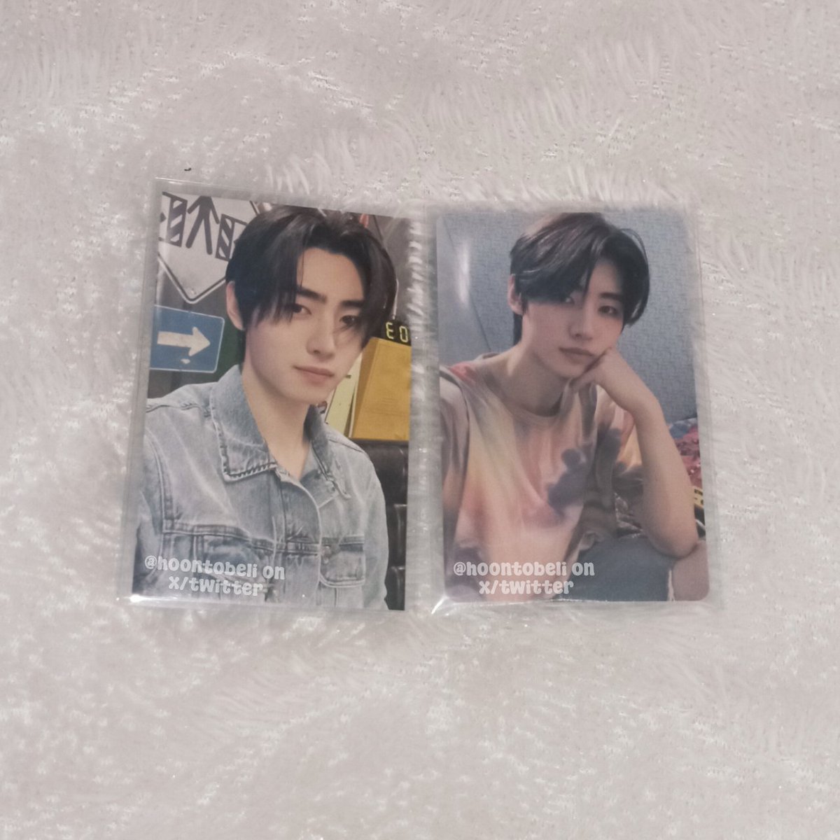 HELP RETWEET/RT❗
wts, want to sell. lfb, looking for buyer 
📍ready ina 
🏡 dom surabaya - jatim
co via shopee ✅
keep event ✅ with dp
good condi, official✅

OFFER BY DM. prefer take all but can each

photocard pc enhypen sunghoon en-niversary enniv24 2024 dilemma ld pws lucky