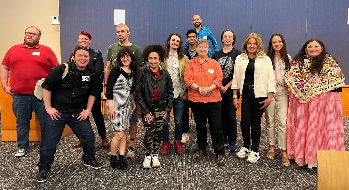 Thank you to the 16 wonderful books that helped our librarians host a Human Library at @ICPL this weekend. More programming to follow. #UnjudgeSomeone #HumanLibrary #Iowa #ICPL