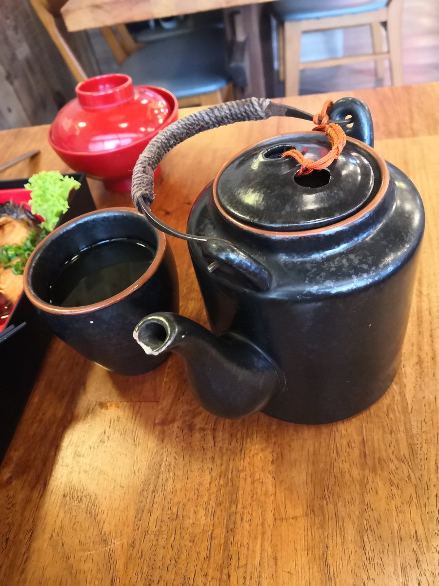 Going Japanese on Labour Day. Nurturing the spirit of hardworking.