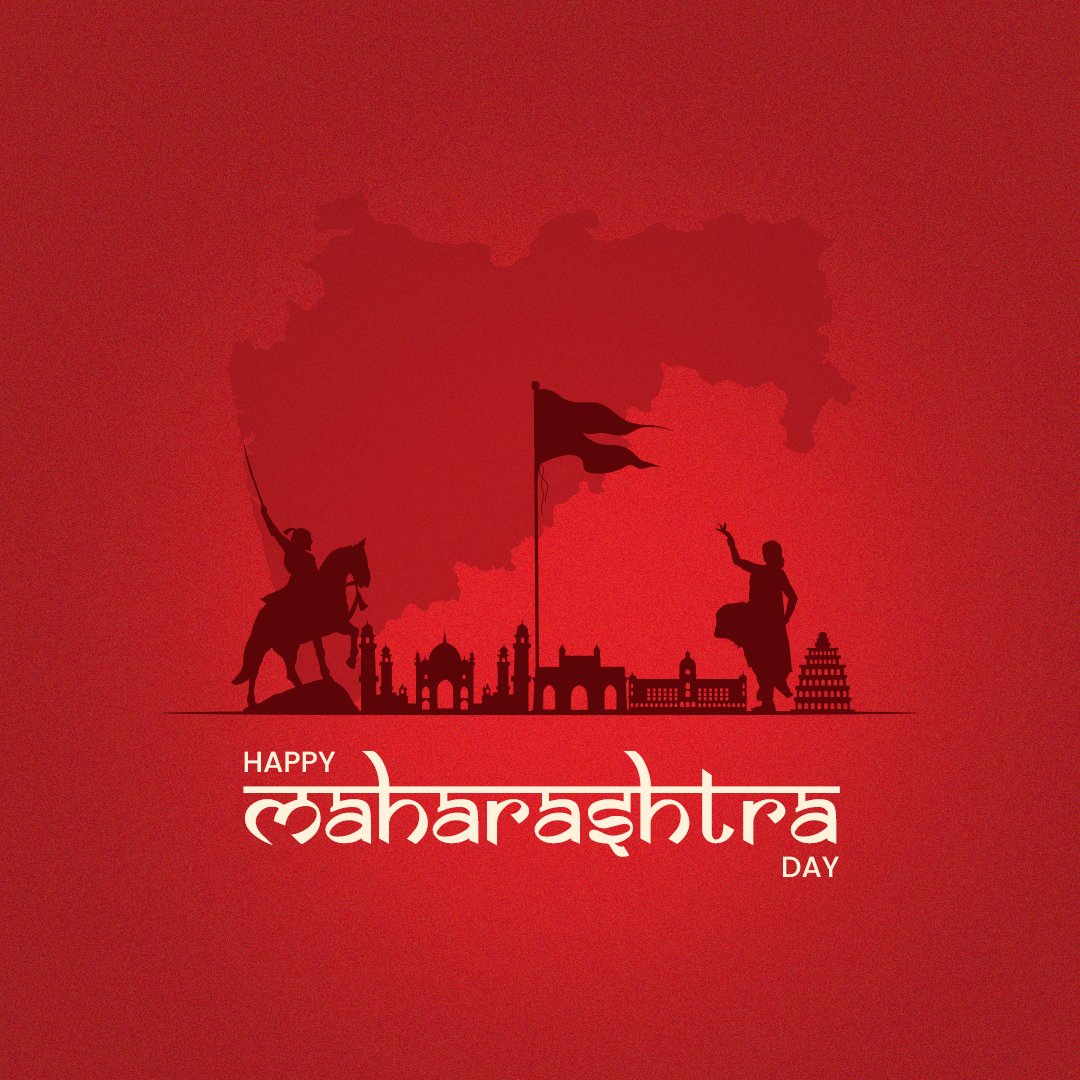 Celebrating the spirit of Maharashtra! From the majestic forts to the timeless arts, and the enduring legacy of our heroes.

Happy Maharashtra Day to all!

#FridayFilmworks #FridayStorytellers #MaharashtraDay #PrideOfMaharashtra #CulturalHeritage