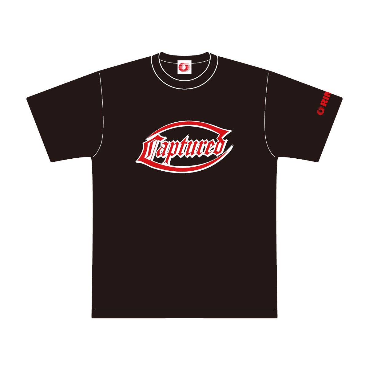 RINGS前田日明ラストマッチTシャツ 前田日明 Captured ラストマッチTシャツ リングス カレリン
