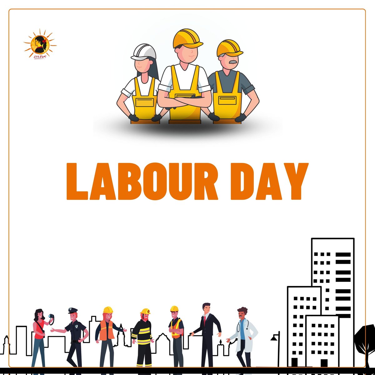 At #KanyaKiran, we recognize the importance of labour rights and fair working conditions. Let's celebrate the achievements of workers and continue to strive for a more equitable and inclusive society.
. 
. 
. 
. 
. 
. 
. 
#labourday #KanyaKiran
