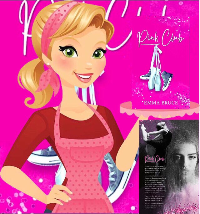 Author E Bruce tweet media