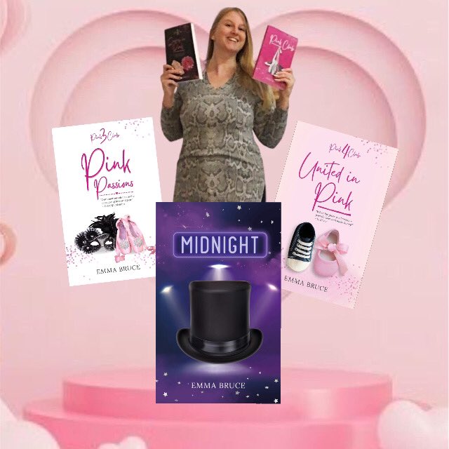 Author E Bruce tweet media