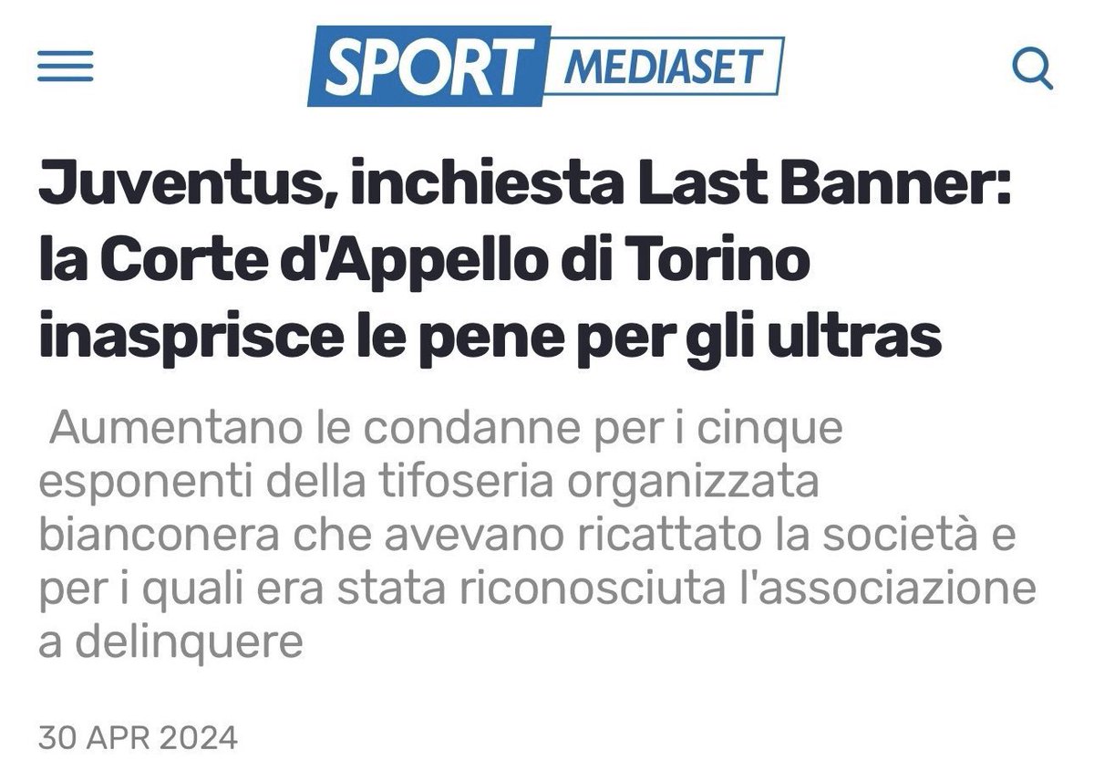 Giancar51891215's tweet photo. @andreaabodi @FIGC dove sono le scuse di tutti!? La giustizia sportiva ha inibito @andagn per 12 mesi ed era parte lesa…. Il primo nemico della giustizia e dello sport siete voi che lo rappresentate… #LastBanner #giustiziasportiva @MattoSalvimi @GiorgiaMeloni @Antonio_Tajani https://t.co/xdbgWUp1XM