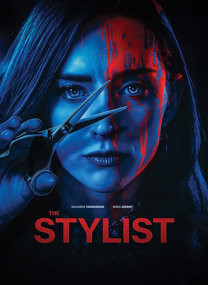 Join #FrightClub and tweet along Wednesday's feature, The Stylist (2020), at 10:00 PM ET. Available on Shudder. Get the best cut with us ✂️