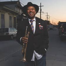 #MayItBeJazzOrBlues 
@suzetrup 
1 : city (Nola)
Kermit Ruffins & Rebirth brass Band: Drop me off in New Orleans (jam in a van)
youtube.com/watch?v=4WtmkE…