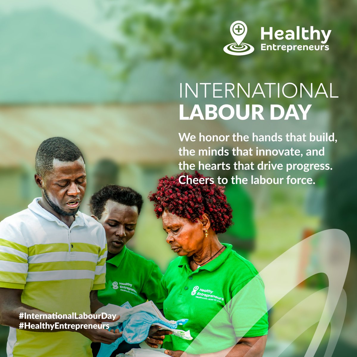 Celebrating the hard work & dedication of all workers this #LabourDay!
read article: 👇👇 linkedin.com/pulse/catalyzi… #InternationalWorkersDay #HealthyEntrepreneurs #HealthcareCloseToYou
