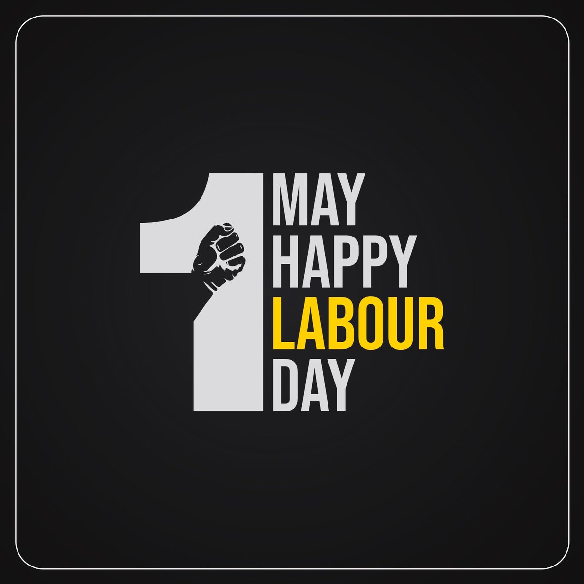 More power to all the Craftsmen that labour to keep Cinema high & running and to all the worksmen and workswomen who keep the world running. Happy May Day to all. #MayDay2024