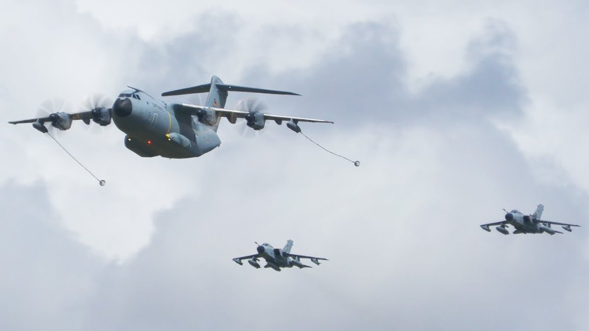 @krachmaninov @Team_Luftwaffe @AirbusDefence Wie wäre es mit 8 A400M?😁