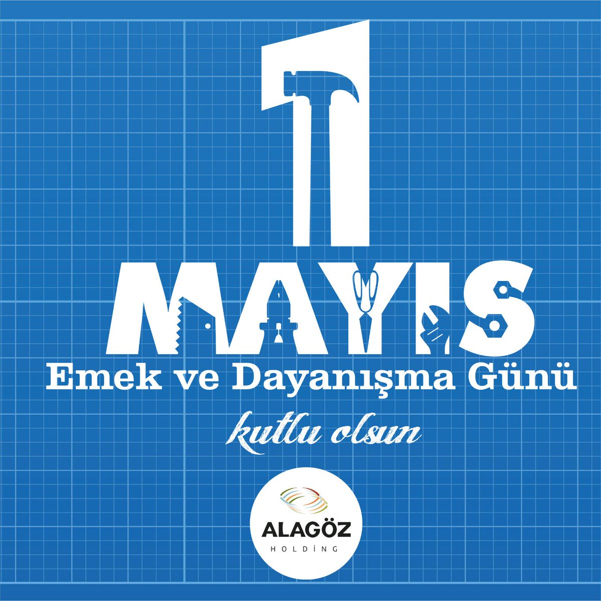 #1Mayıs #EmekveDayanışmaGünü kutlu olsun.