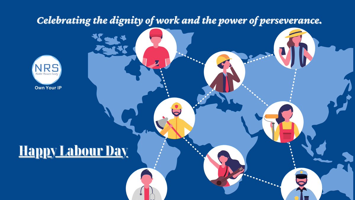 A reminder that every job, big or small, contributes to a greater purpose.

HAPPY LABOUR DAY!!

#HardWorkPaysOff #CelebrateLabour #DignityOfWork #LaborDay2024