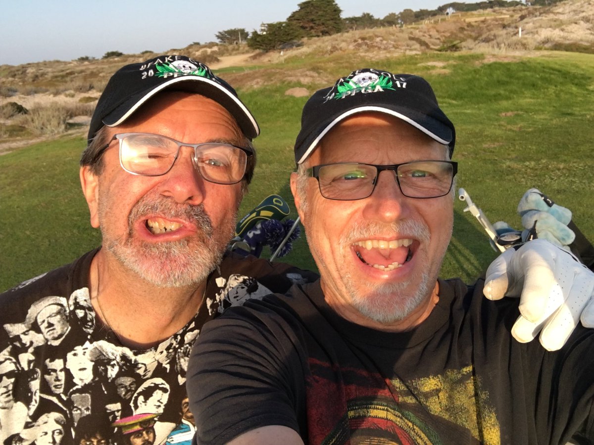 petpeeve's tweet photo. The @freewaygolf dudes again https://t.co/GVDlSHsXRF