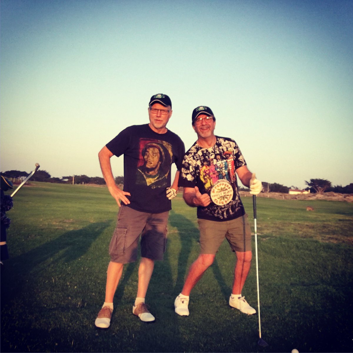 petpeeve's tweet photo. The @freewaygolf dudes again https://t.co/GVDlSHsXRF