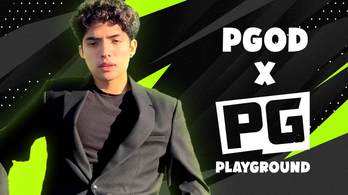 Me uní con @PlayGroundCorp para compartir estos increíbles juegos con todos ustedes! 🙏 Con más de un millón de jugadores están rápidamente subiendo al top 1 de la plataforma. Estoy listo para ir al $BEYOND!🚀