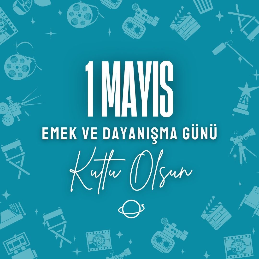 Emeğin bayramı 1 Mayıs kutlu olsun!