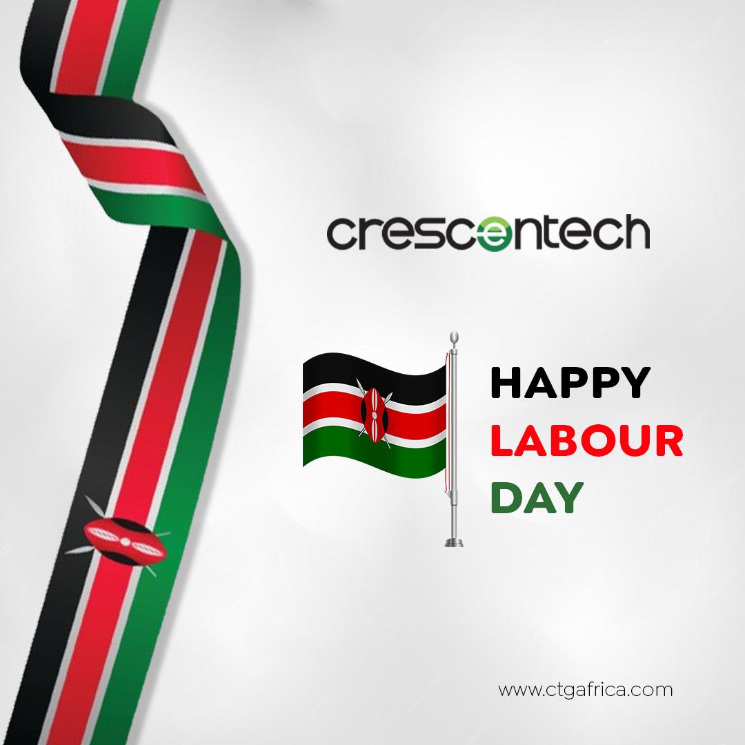 Wishing you a happy Labor Day from Crescent Tech! Your hard work powers our progress.  
#LabourDay #CrescentTechGroup