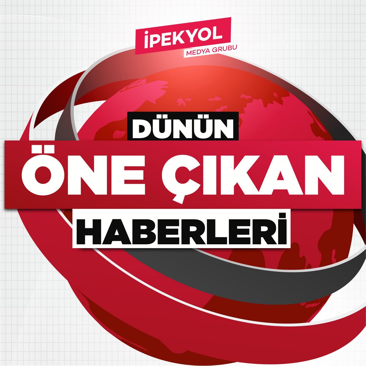 DÜNÜN ÖNE ÇIKAN HABERLERİ 1⃣ Yeni Kudüs şehidi Şanlıurfa’dan gazeteipekyol.com/haber/15694106… 2⃣ Gelin almanın böylesi: 'Beni benden alırsan seni sana bırakmam' gazeteipekyol.com/video-haber/15… 3⃣ Eskort pazarlığında kan aktı! Urfalı ağabey kardeşinin bıçakla ölmesine neden oldu…