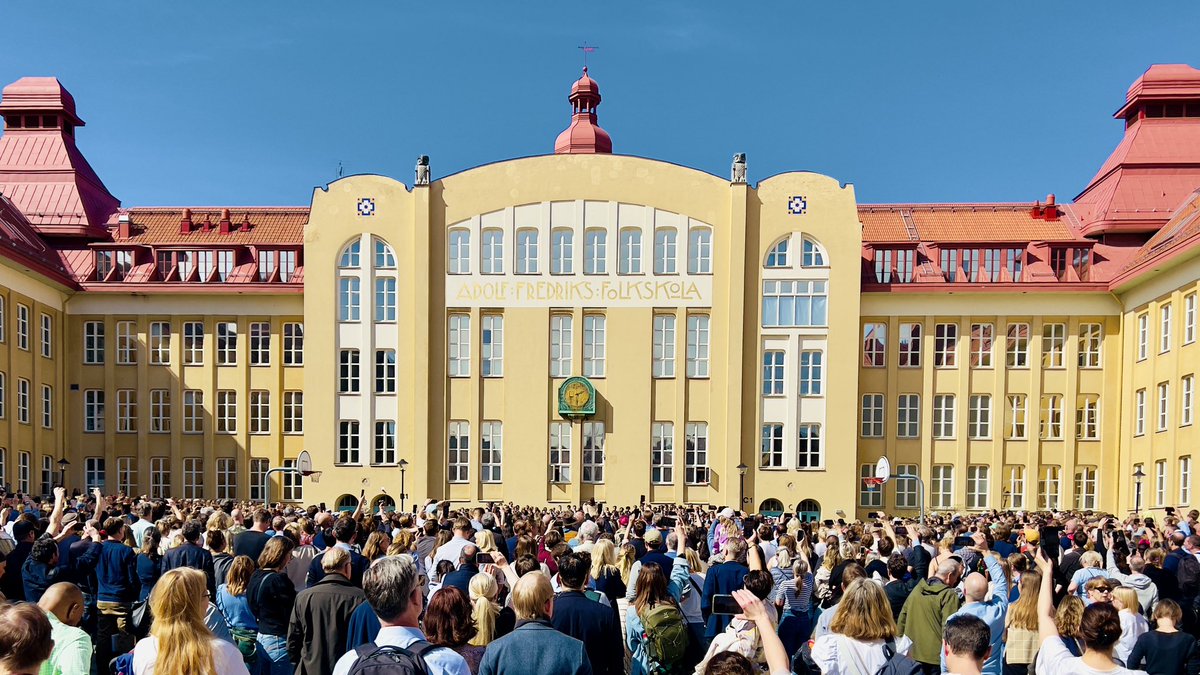 Foto: Grahn tweet media