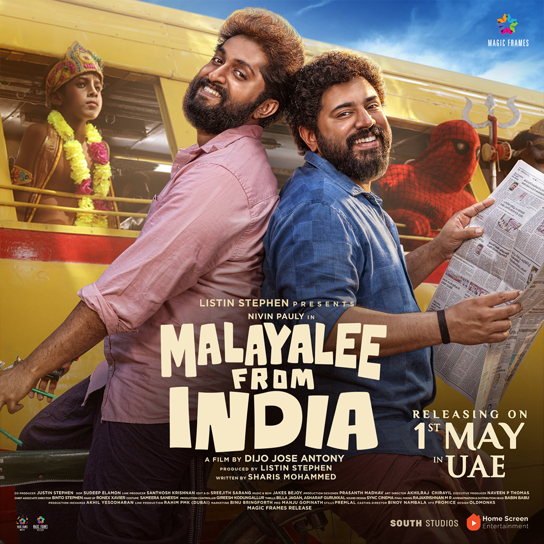From the heart of India to the uncharted territories overseas, #MalayaleeFromIndia follows the gripping tale of a man forced to leave his homeland behind. Experience it on the big screen at #NovoCinemas this weekend. Get tickets 🎟️ now on our website or Novo app. #AGreatTimeOut