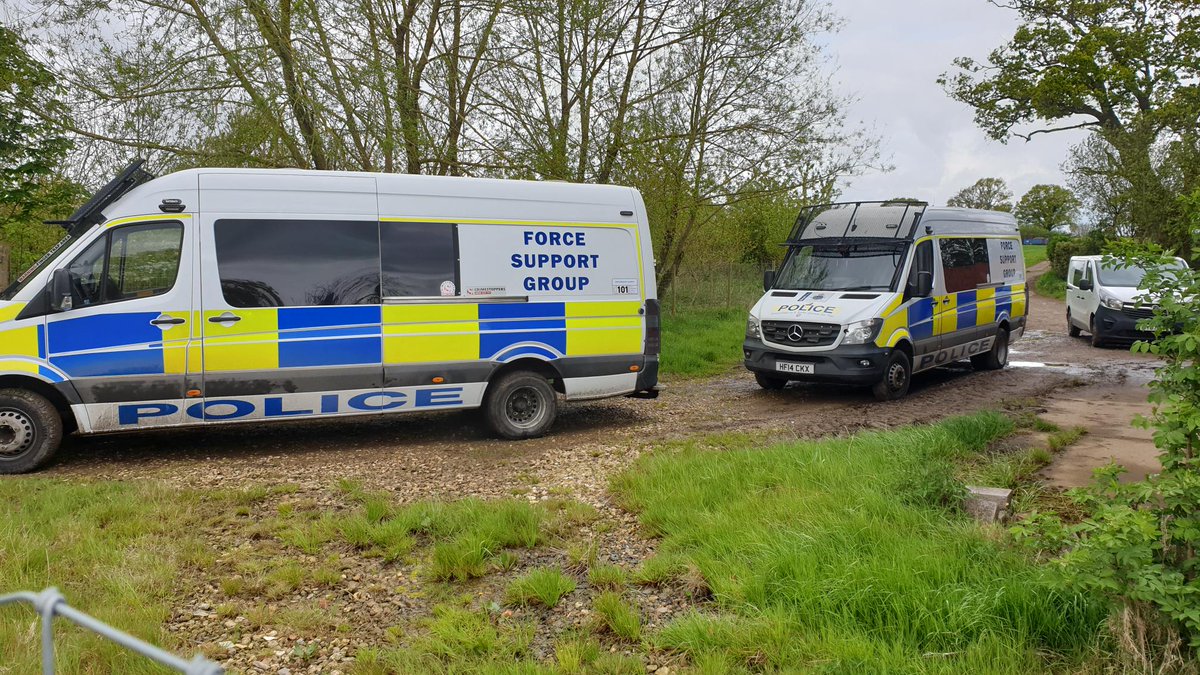Dorset Police Specialist Operations tweet media