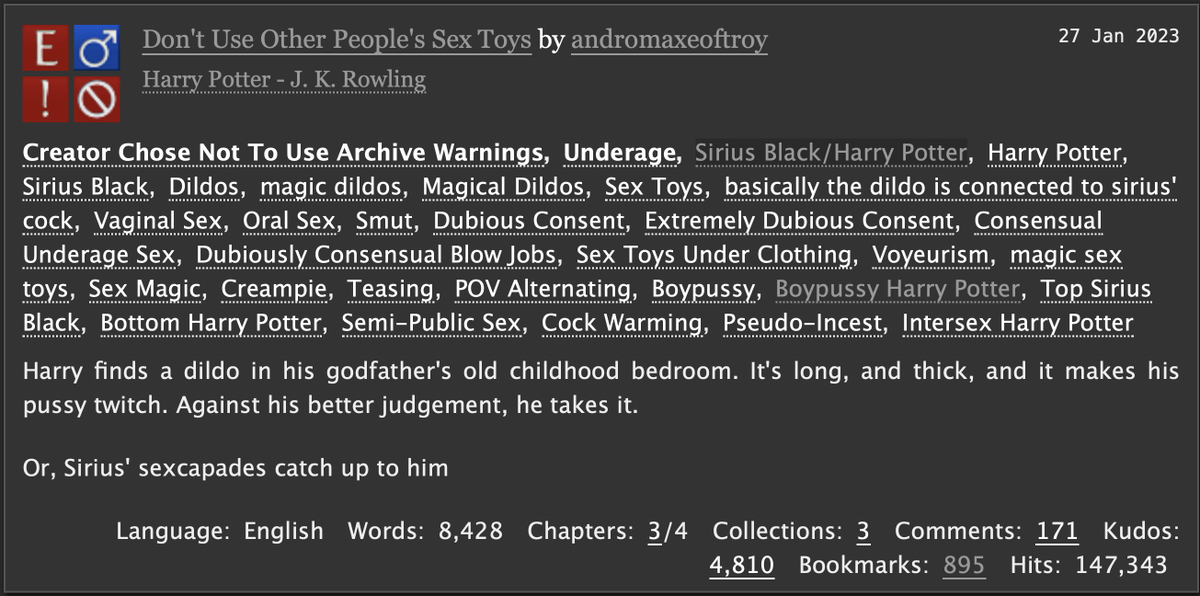 andromaxeoftroy's tweet photo. writers, show off your most popular work!

honestly still surprised about how popular this one is😭 https://t.co/nBosn2oiFY
