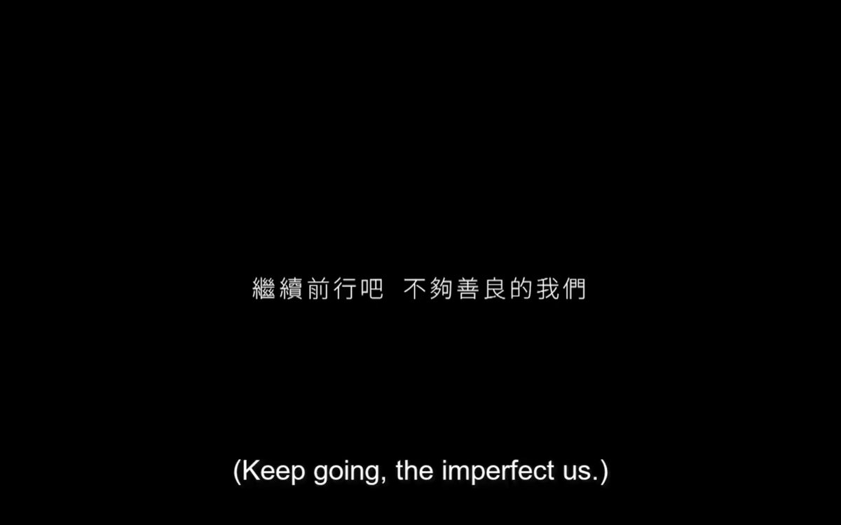 cuddlingsisi's tweet photo. Finished watching #ImperfectUs
And I have a mixed feeling of the latter part of the story. It’s still a good watch, but I wouldn’t expect that ending 😔 https://t.co/9WAiyn7t2r