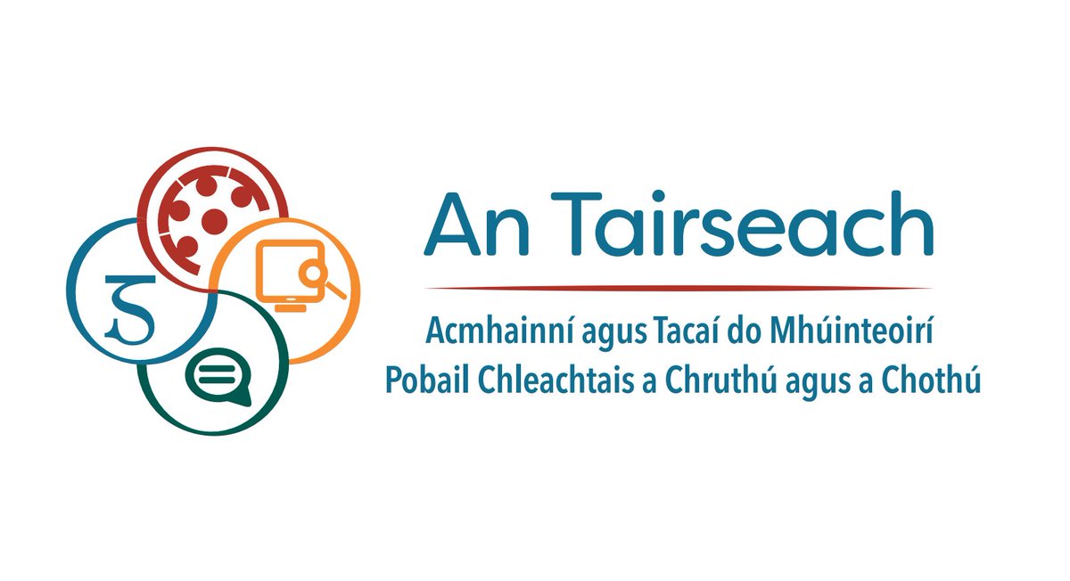 📢📢 Beidh seisiún eolais ar siúl ar Zoom ar an 15ú Bealtaine, 7-8 i.n. do Mhúinteoirí/Comhordaitheoirí Clár Idirbhliana. 📢📢 Is deis iontach í seo foghlaim faoi na modúil, cúrsaí ⁊ acmhainní nua atá ar fáil! Cláraígí tríd: galwayec.ie. @ColnaCoiribe #oidgael