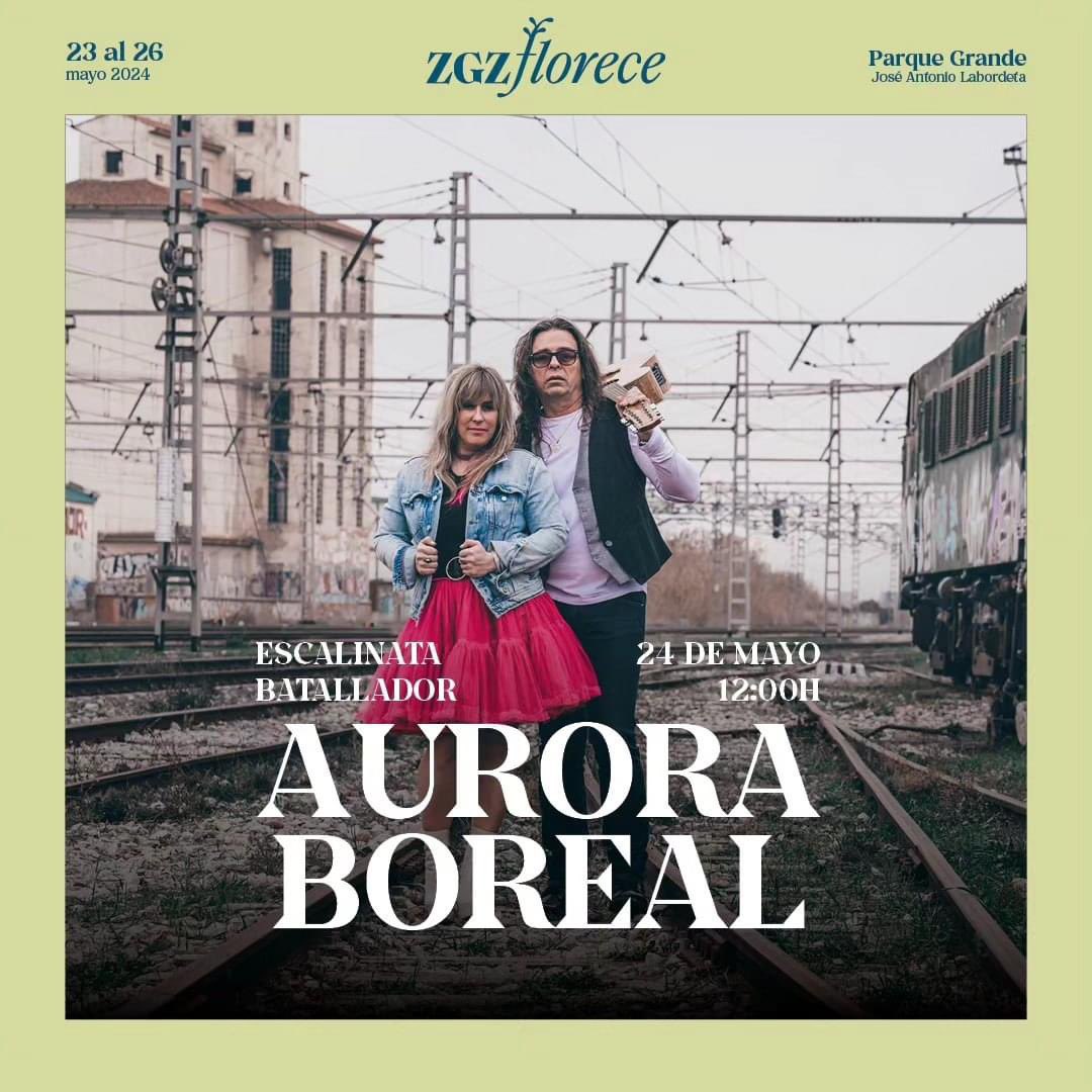 Hola, amig@s!!! Vamos de sueño en sueño este 2024!!! Comenzamos mayo contándoos que formamos parte del cartel del Zaragoza Florece y no podemos estar más contentos!!Gracias al @ayuntamiento_zaragoza por hacerlo posible un año más!! Nos vemos allí! <a href="/ChuecaNatalia/">Natalia Chueca</a> <a href="/sarafernandezes/">Sara Fernández Escuer</a>