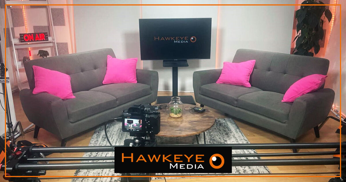 Elevate how you communicate and share your thoughts with the unparalleled training offered by Hawkeye Media, in our studio situated in the heart of London. 

Find our more about our facilities here: bit.ly/4al6dyq

🎥 #MediaTraining #LeadershipSkills #London