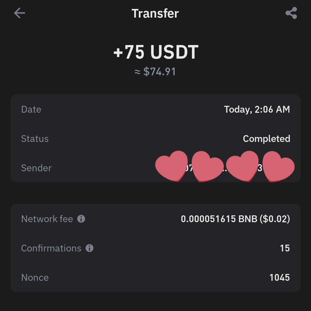 heynajia's tweet photo. Prize received! Thank you so much to @TheLisaCrypto, sponsor and admin @LisaClaim for this gift! I wish you all continued success 🤍 #LisaPaid https://t.co/vTvKdfUSQM