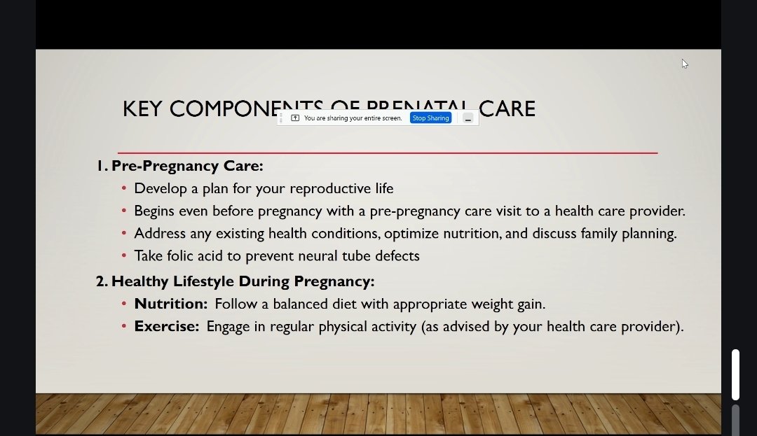 Last night, on the #NutritionistVoice webinars focusing on the #FruitVegetableIntakeCampaign, we discussed about the relevance of Fruits and Vegetables in #Prenatal, #Pregnancy and #PostnatalMothers We had key notable speakers including, Dr Ahabwe O, Gynaecologist Ms