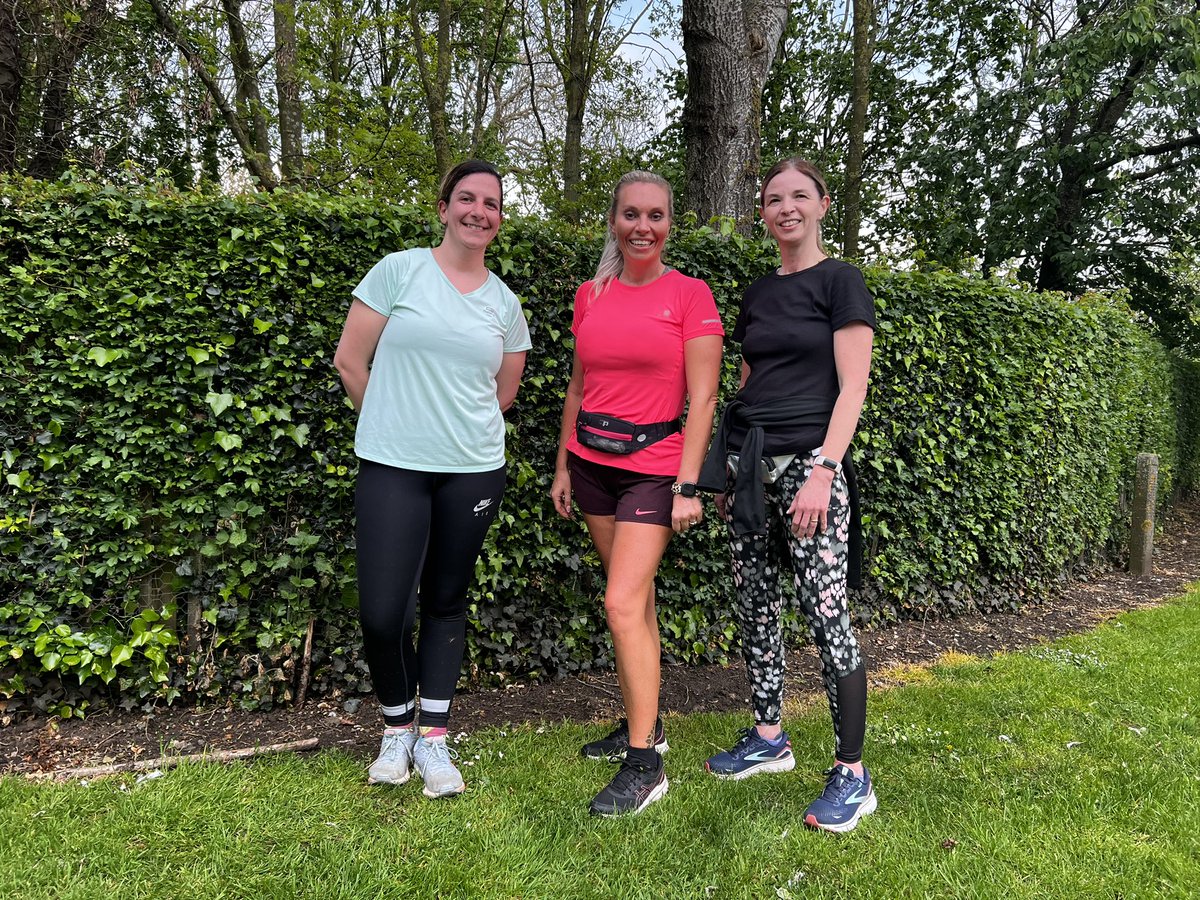 Ely Runners tweet media