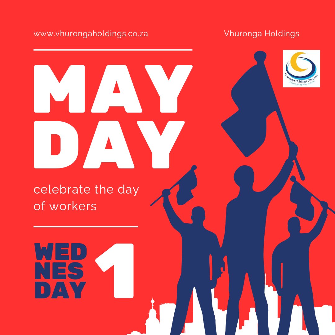 tshili_mavhungu's tweet photo. #WorkersDay https://t.co/a0i3P6ZBPn