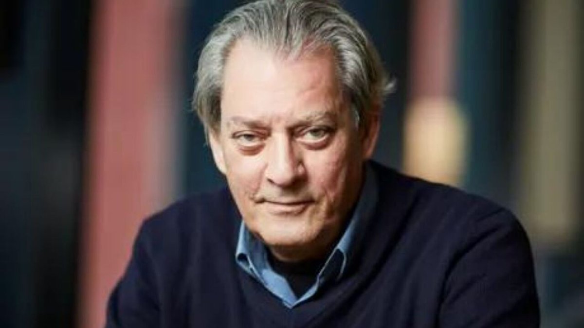 Yazar Paul Auster hayatını kaybetti birgun.net/haber/yazar-pa…