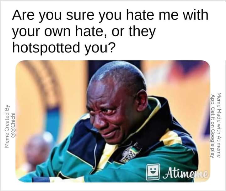 Dear Members of Umkhonto WeSisu sika Zuma and Ratanang Family Trust t/a EFF, President Ramaphosa is asking you this. Otherwise #VOTEANC29May2024 @MYANC