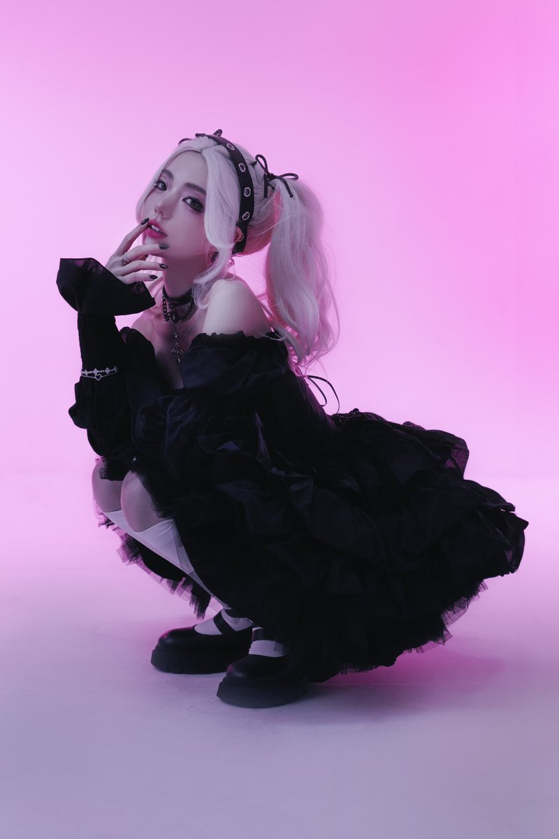 🤟🏻總要有點脾氣，不然怎麼對得起自己🖤

更多啾啾社群連結
https://t.co/VcMjs2nUJV
加入啾啾賴社群
https://t.co/qHde3goYpv
專屬VIP相簿
https://t.co/lBKfXGoQpt https://t.co/lZxs5Brgak