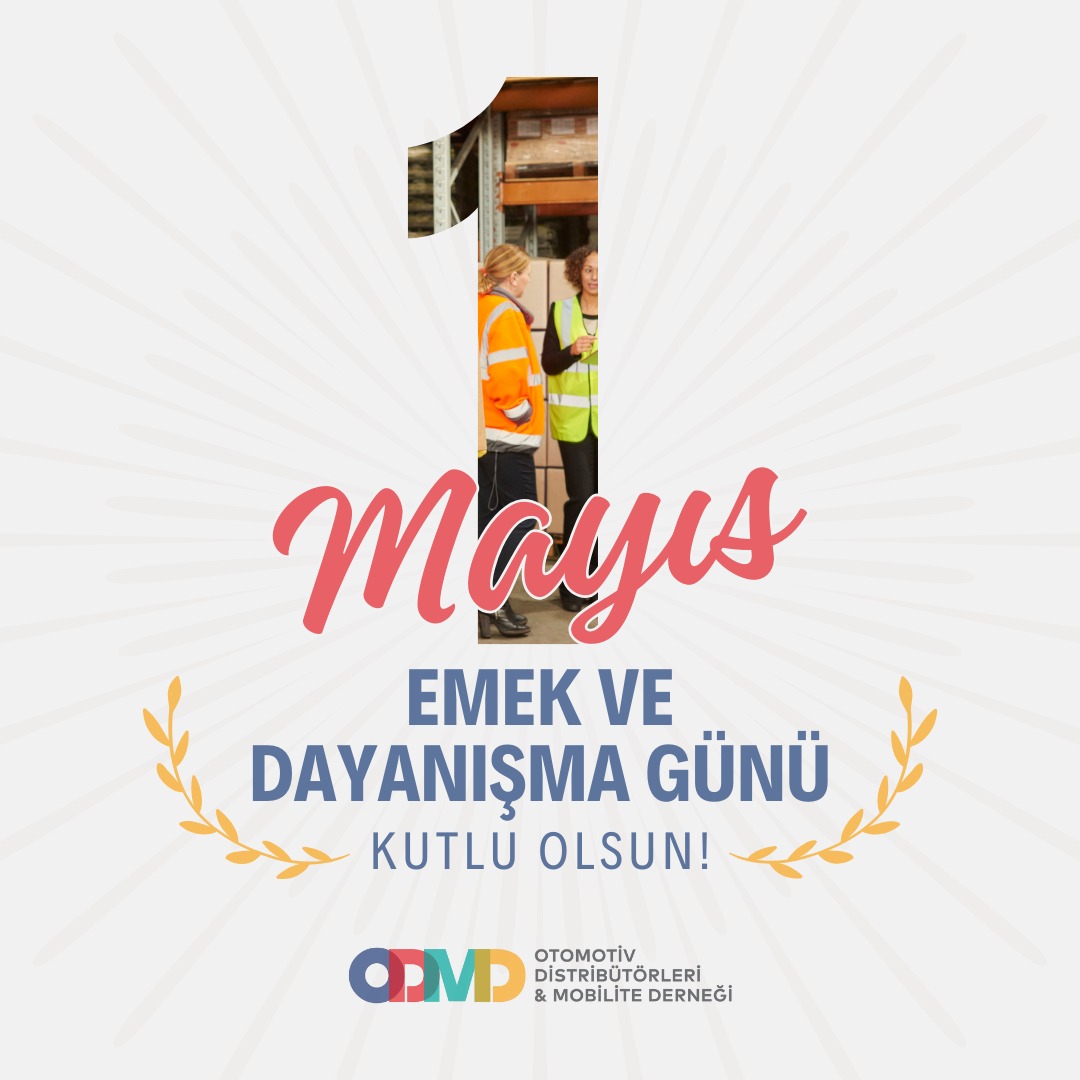 #1mayıs Emek ve Dayanışma Günü Kutlu Olsun.