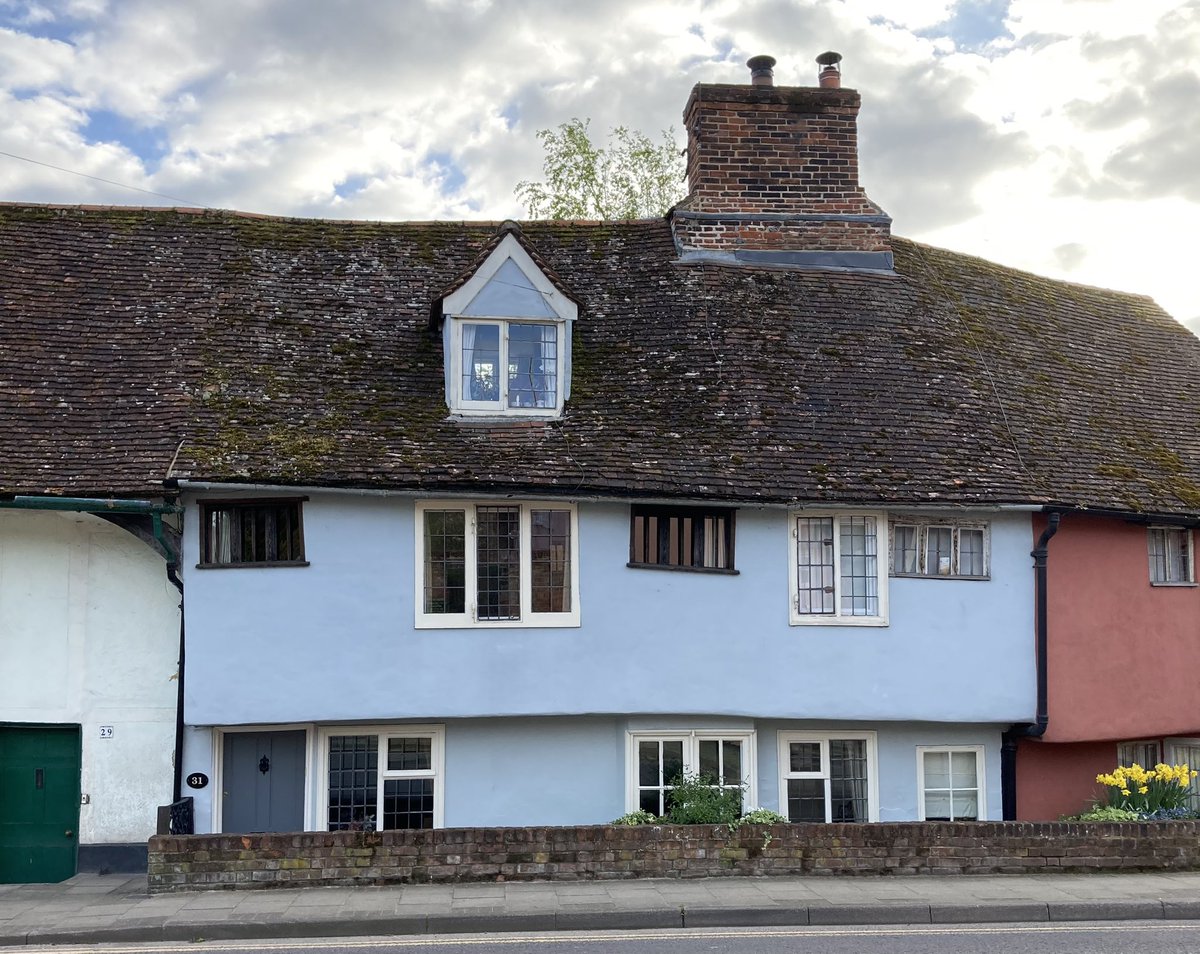 From Saffron Walden
#WindowsOnWednesday